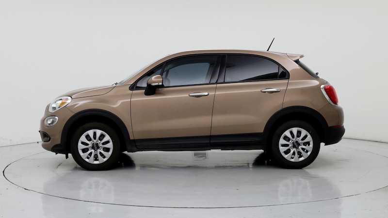 2018 Fiat 500X Pop 3