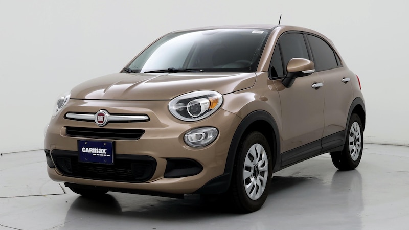 2018 Fiat 500X Pop 4