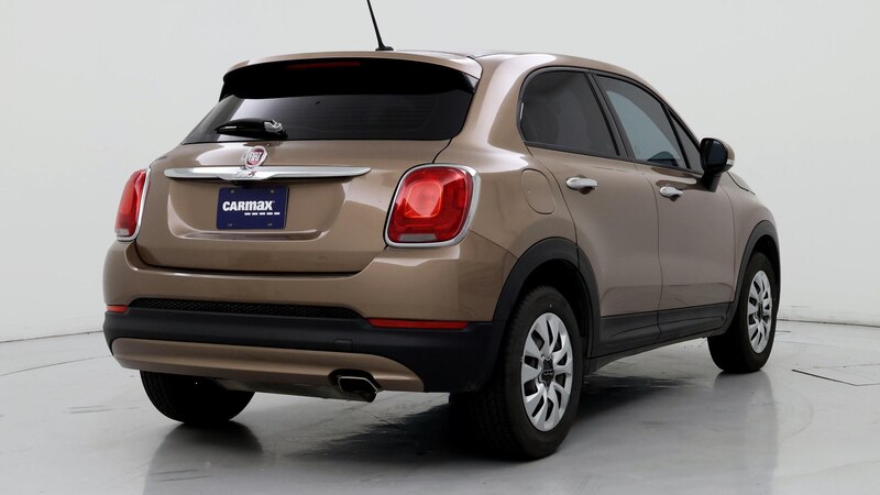 2018 Fiat 500X Pop 8