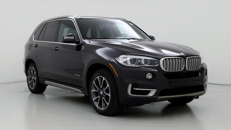 2018 BMW X5 xDrive35i Hero Image