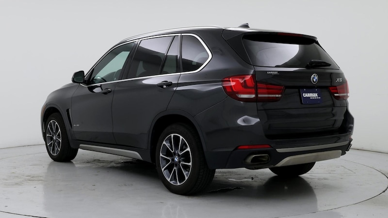 2018 BMW X5 xDrive35i 2