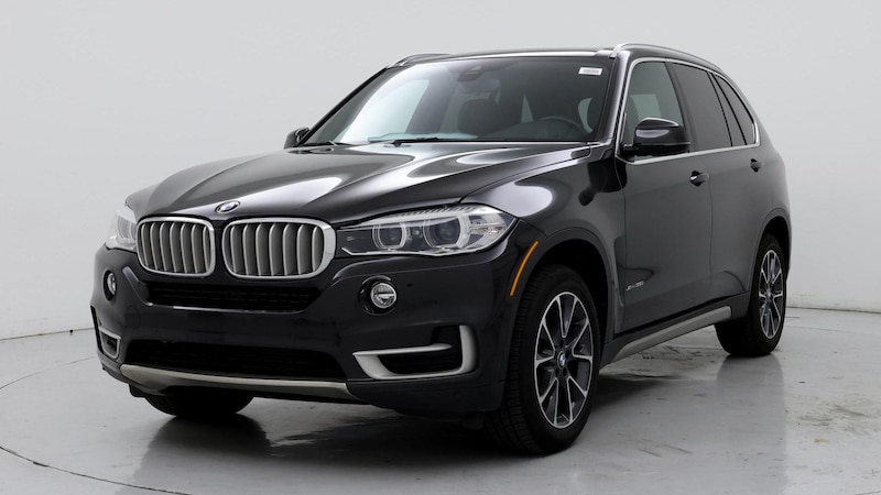 2018 BMW X5 xDrive35i 4