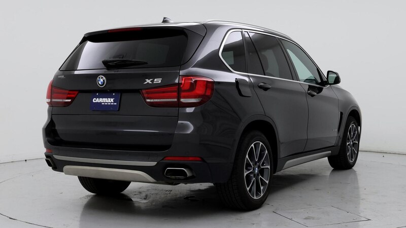 2018 BMW X5 xDrive35i 8