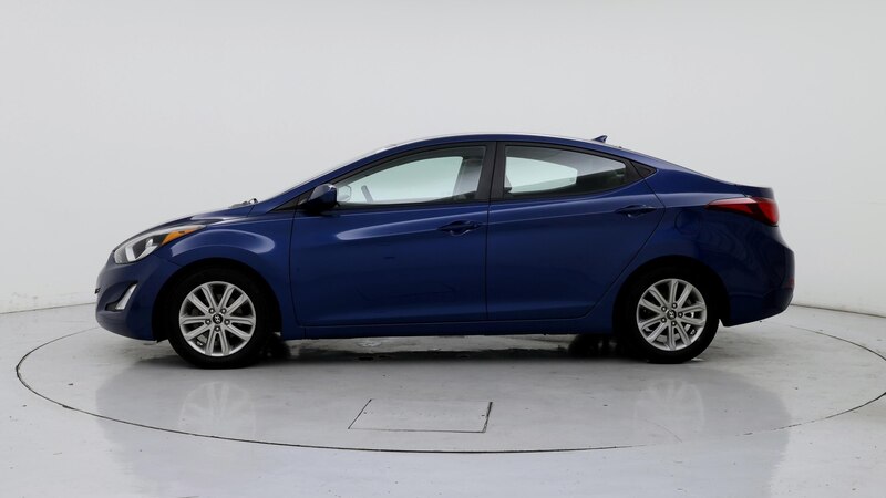 2016 Hyundai Elantra SE 3