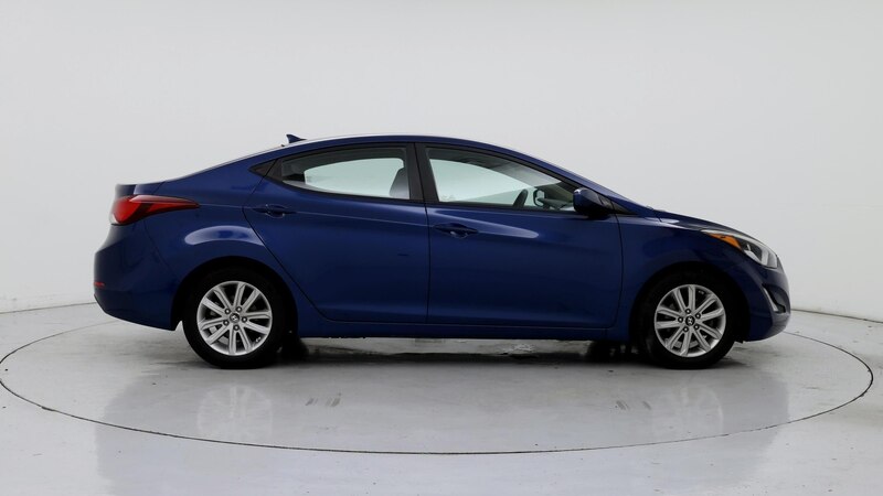 2016 Hyundai Elantra SE 7