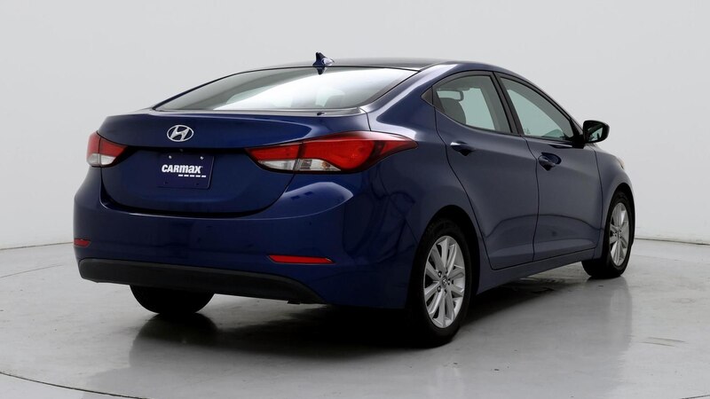 2016 Hyundai Elantra SE 8