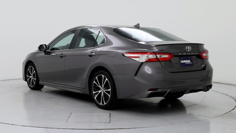 2020 Toyota Camry SE 2