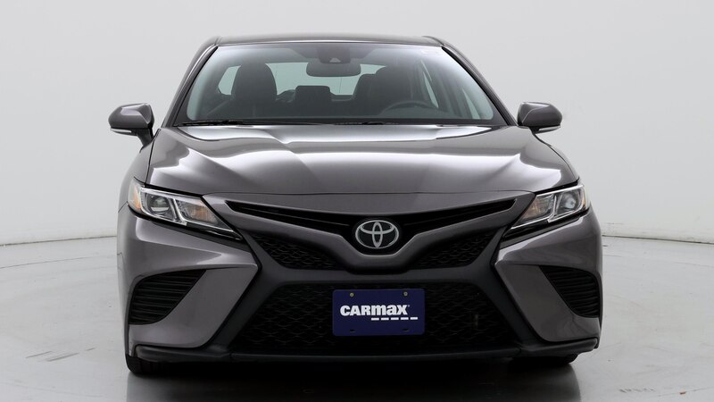 2020 Toyota Camry SE 5