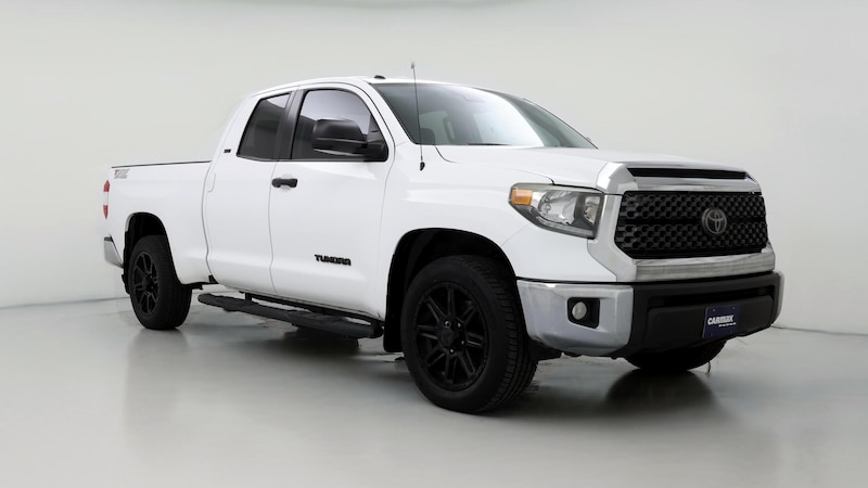 2019 Toyota Tundra SR5 Hero Image