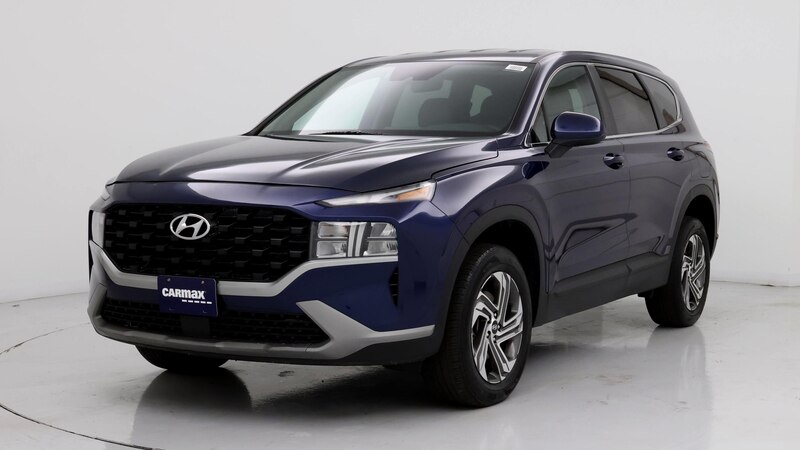 2023 Hyundai Santa Fe SE 4