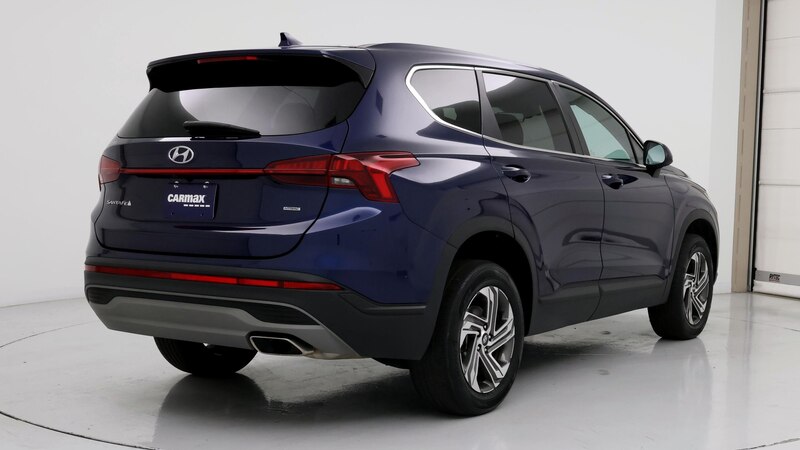 2023 Hyundai Santa Fe SE 8