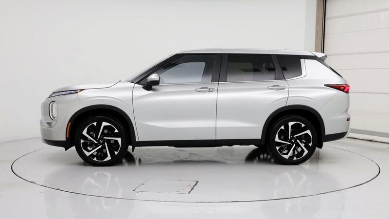 2023 Mitsubishi Outlander Black Edition 3