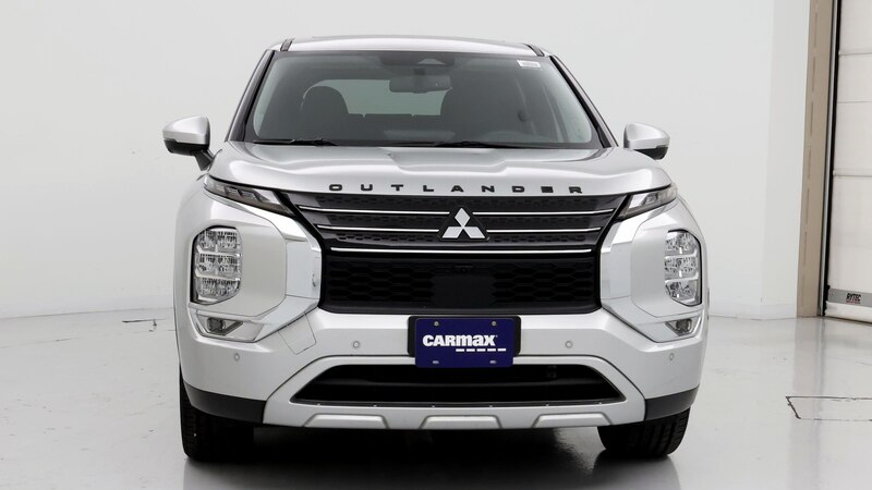 2023 Mitsubishi Outlander Black Edition 5