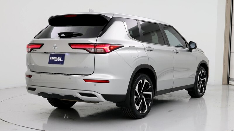 2023 Mitsubishi Outlander Black Edition 8