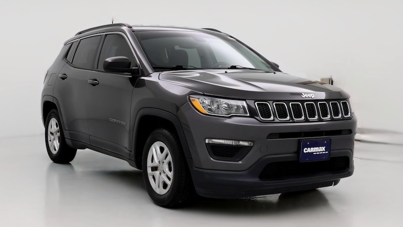 2019 Jeep Compass Sport Hero Image