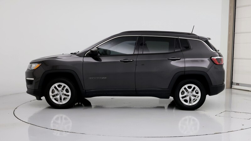 2019 Jeep Compass Sport 3