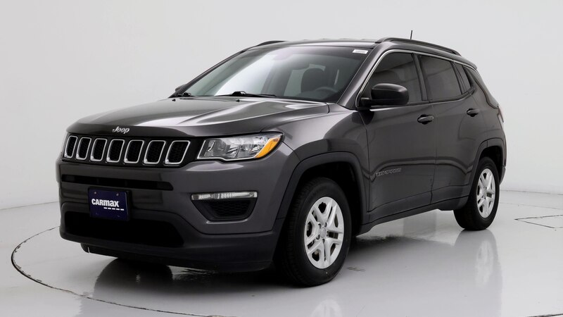 2019 Jeep Compass Sport 4