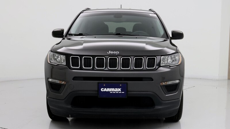 2019 Jeep Compass Sport 5