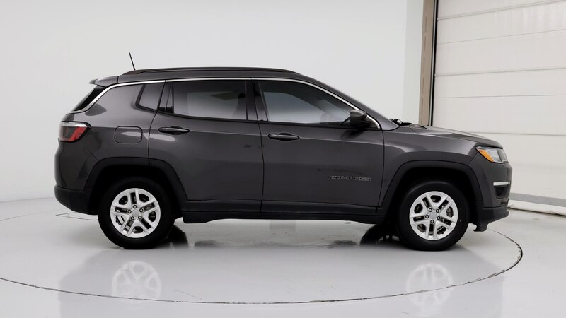 2019 Jeep Compass Sport 7