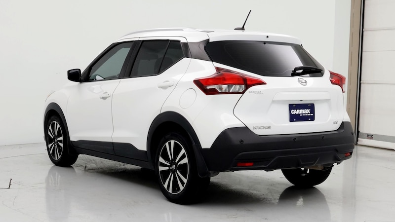 2020 Nissan Kicks SV 2