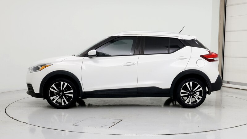 2020 Nissan Kicks SV 3