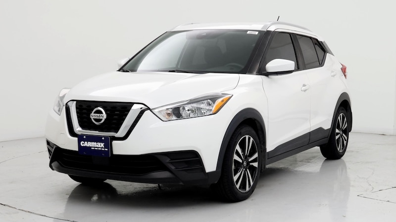 2020 Nissan Kicks SV 4