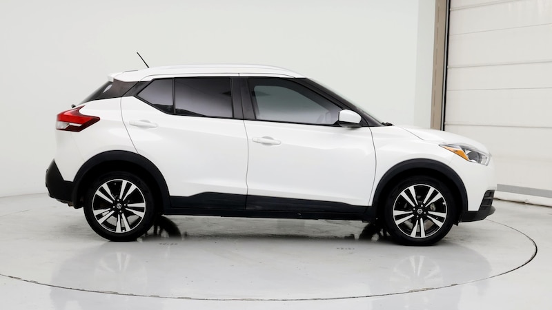 2020 Nissan Kicks SV 7