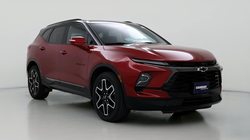 2023 Chevrolet Blazer RS Hero Image