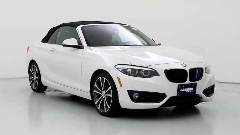 2019 BMW 2 Series 230i Hero Image