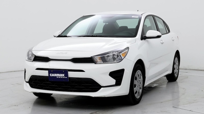 2022 Kia Rio LX 4