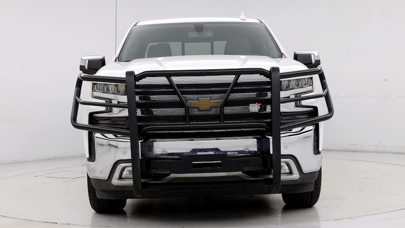 2021 Chevrolet Silverado 1500 LTZ 5