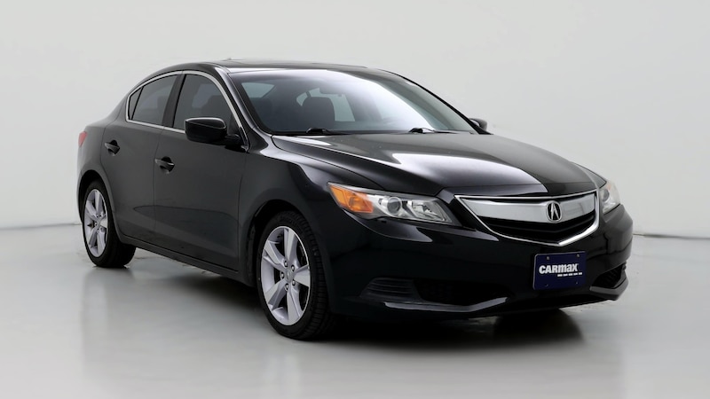 2015 Acura ILX  Hero Image