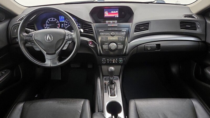 2015 Acura ILX  9