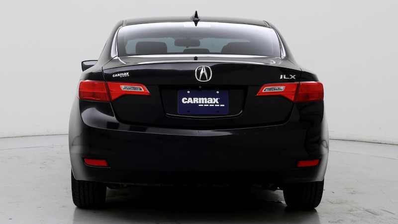 2015 Acura ILX  6