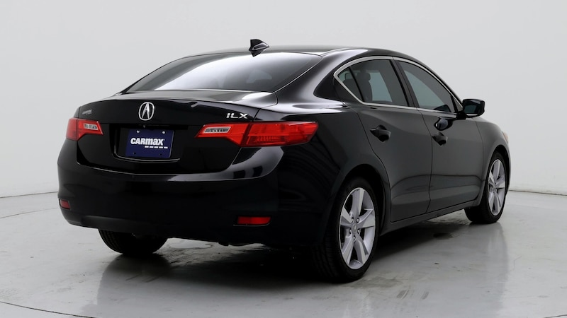 2015 Acura ILX  8