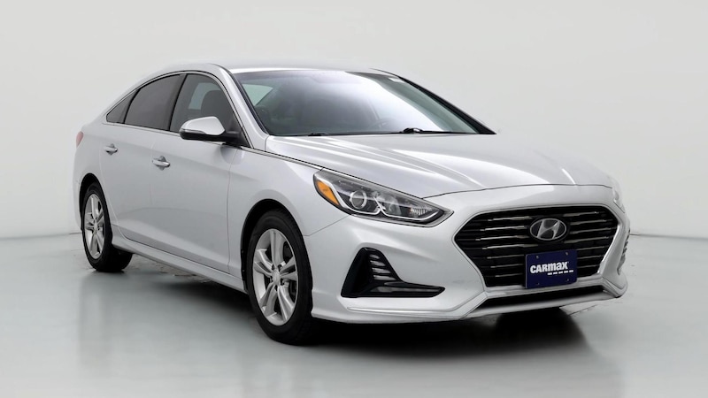 2018 Hyundai Sonata SEL Hero Image