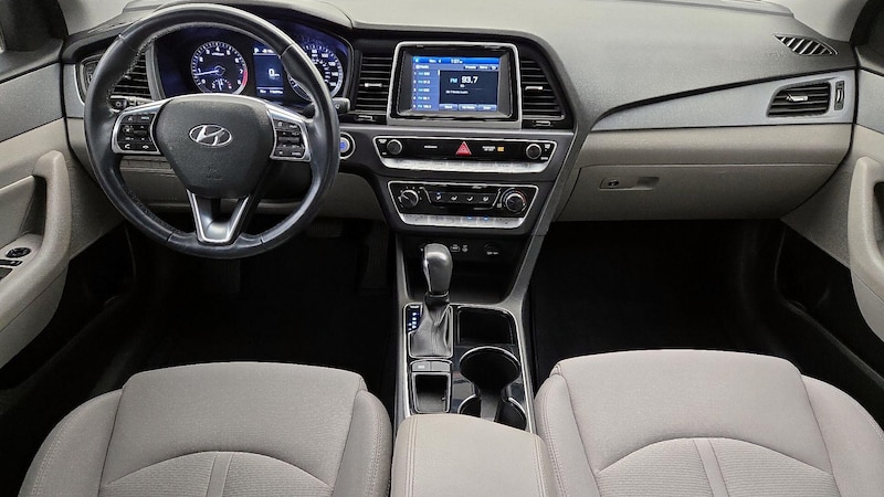 2018 Hyundai Sonata SEL 9