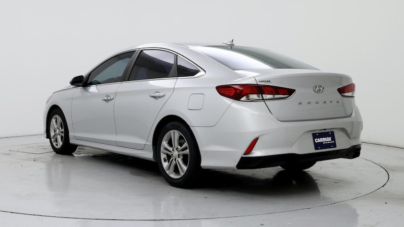 2018 Hyundai Sonata SEL 2