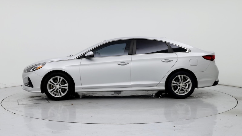 2018 Hyundai Sonata SEL 3