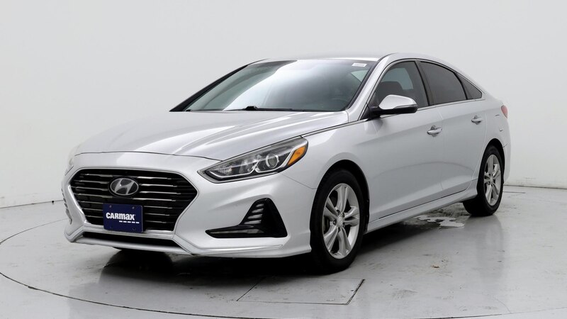 2018 Hyundai Sonata SEL 4