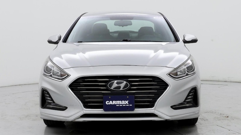 2018 Hyundai Sonata SEL 5