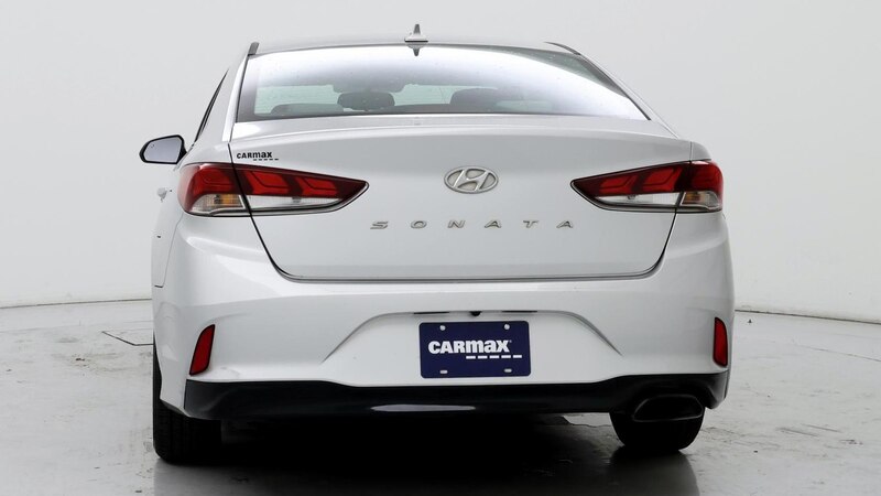 2018 Hyundai Sonata SEL 6