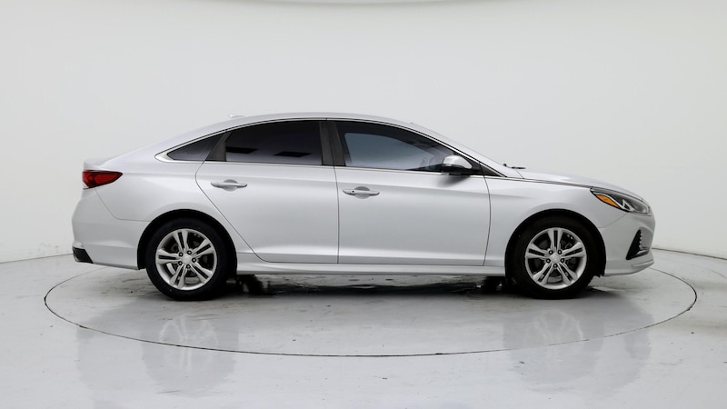 2018 Hyundai Sonata SEL 7