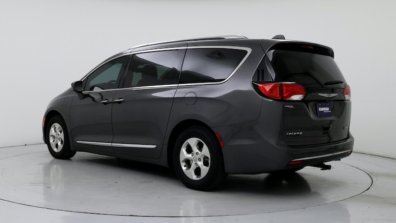 2018 Chrysler Pacifica Hybrid Touring L 2