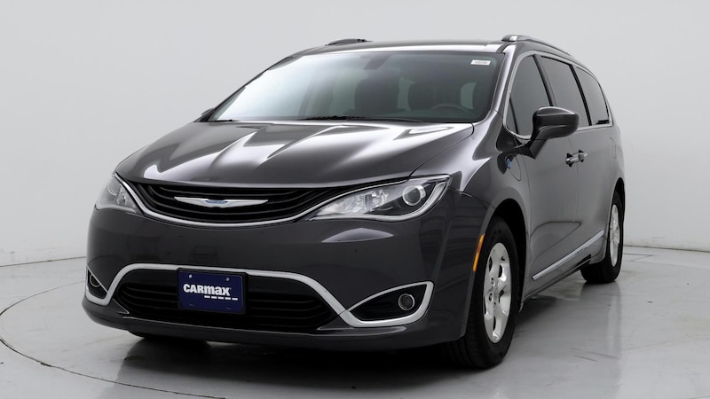 2018 Chrysler Pacifica Hybrid Touring L 4