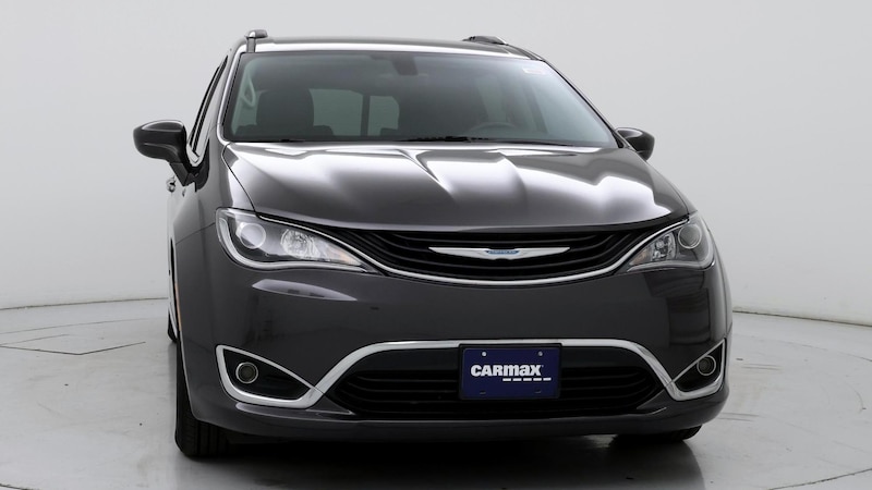 2018 Chrysler Pacifica Hybrid Touring L 5