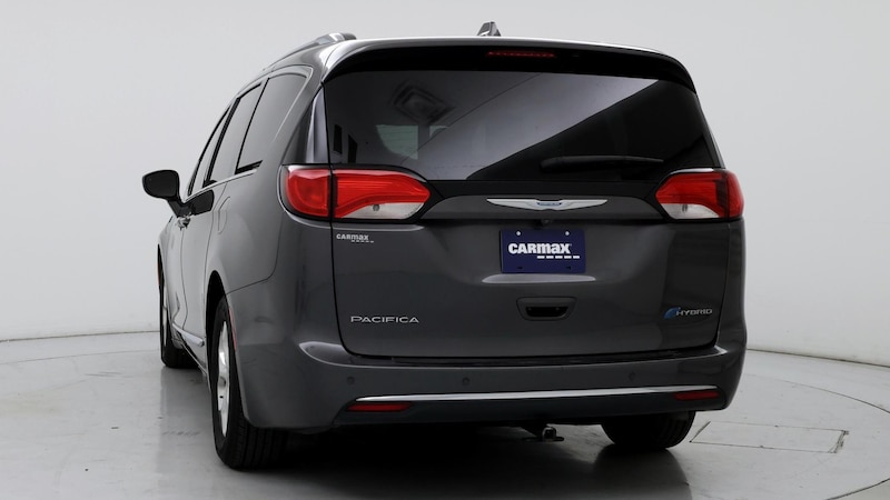 2018 Chrysler Pacifica Hybrid Touring L 6