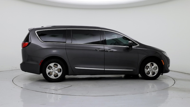 2018 Chrysler Pacifica Hybrid Touring L 7