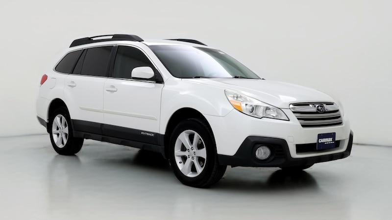 2013 Subaru Outback Premium Hero Image