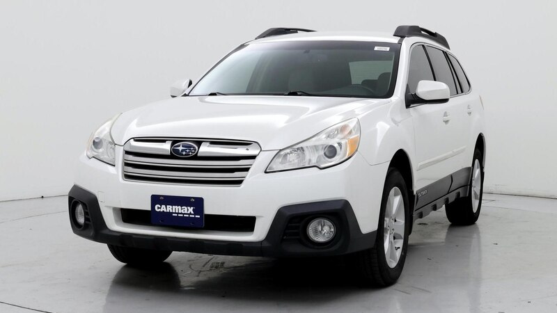 2013 Subaru Outback Premium 4